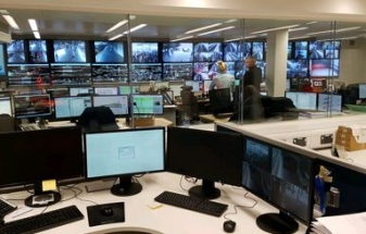 New station control room goes live at London Bridge image